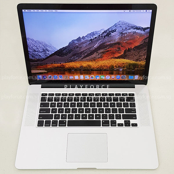 2006 macbook pro 17 inch