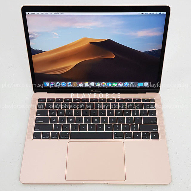 Macbook Air 2018 13 Inch 256gb Gold Playforce