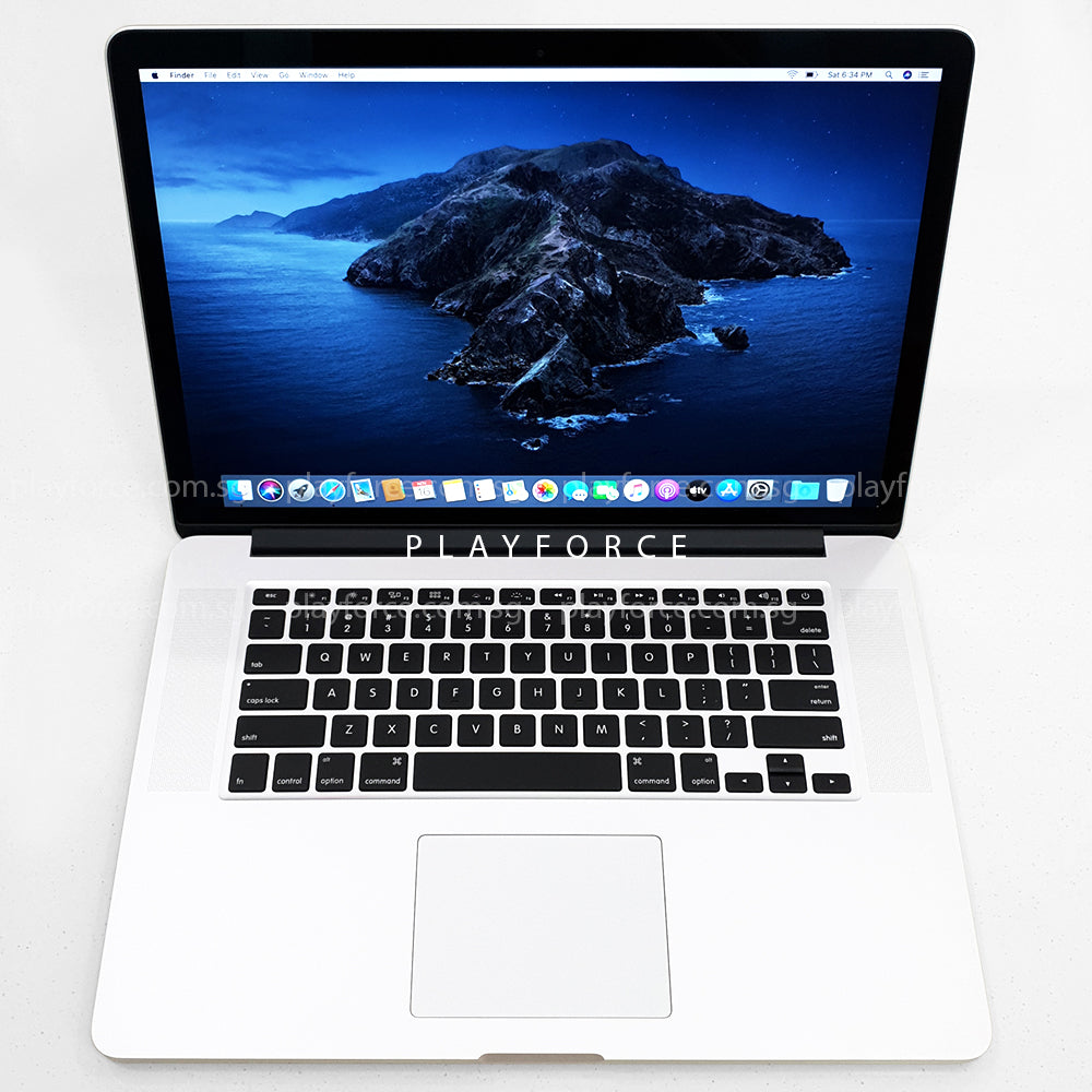 2012 macbook pro i7