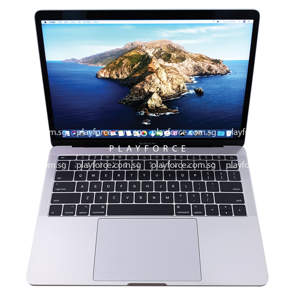 apple macbook pro 13 2017 specs