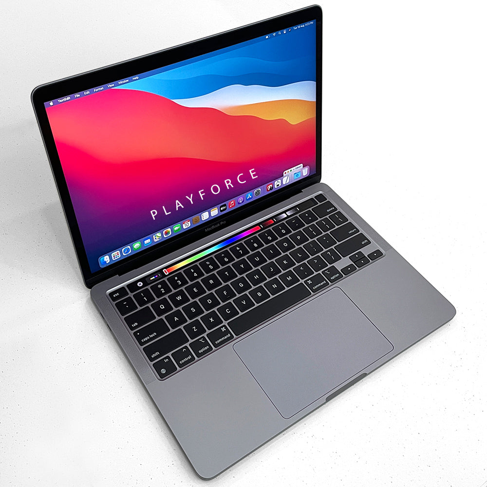 MacBook Pro (13inch, M1, 16GB, 1TB, Space) Playforce
