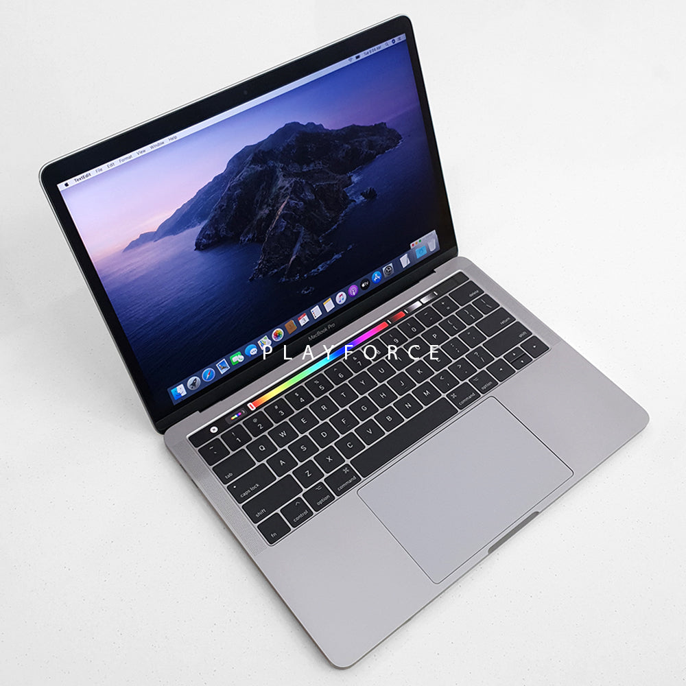 MacBook Pro 2018 (13-inch, i5 16GB 512GB, Space)(AppleCare) – Playforce