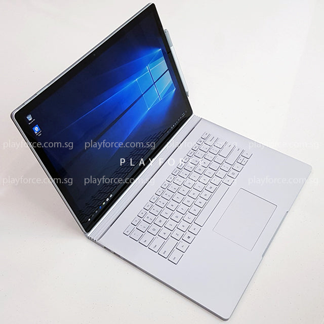 surface book i7 6600u