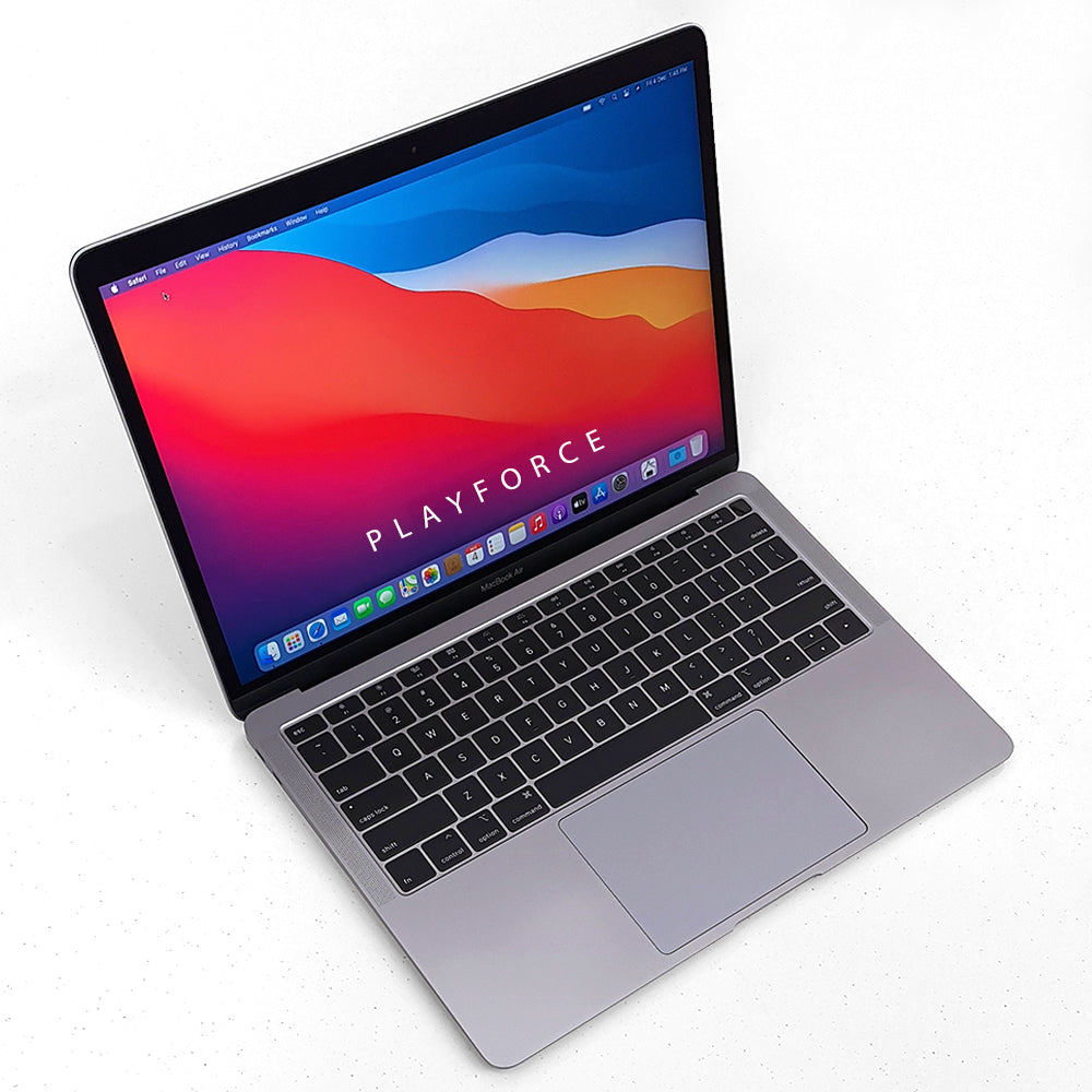 MacBook Air 2020 (13-inch, i7 16GB 512GB, Space Grey) – Playforce