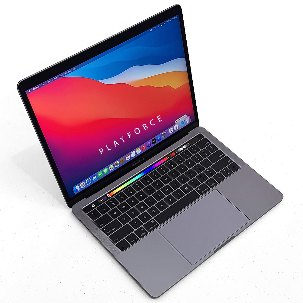 macbook pro 2019 13インチ i5 16GB 128GBスマホ・タブレット・パソコン