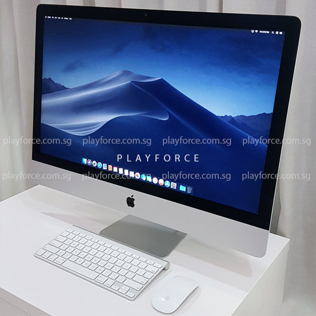 27 inch late 2013 imac specs