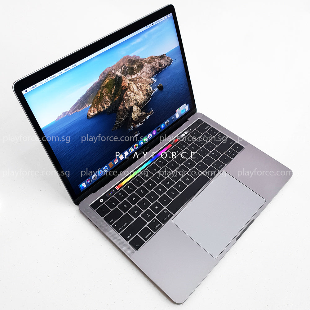 2016 macbook pro 13 i7 8gb 256gb review