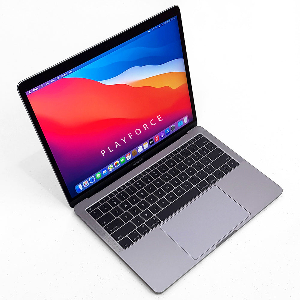 MacBook Pro 2017 (13inch, i5 16GB 512GB, Space) Playforce