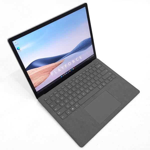 microsoft surface laptop 4 ryzen 5