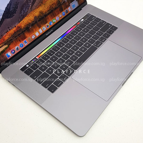 cheapest macbook pro with touch bar