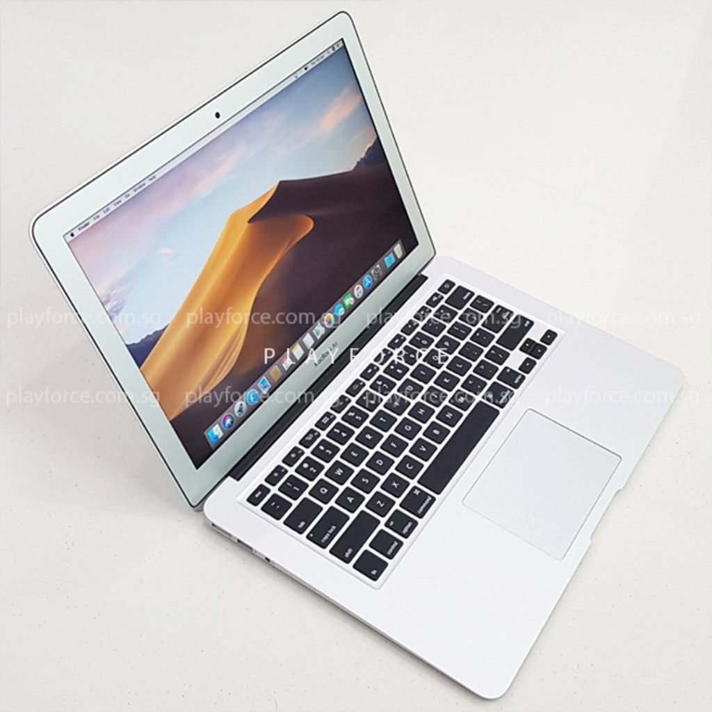 Macbook Air 2017 (13-inch, 8GB 128GB)(Apple Care) – Playforce