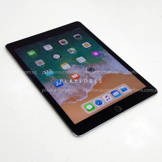 iPad Pro 9.7 (128GB, WiFi, Space Grey) – Playforce