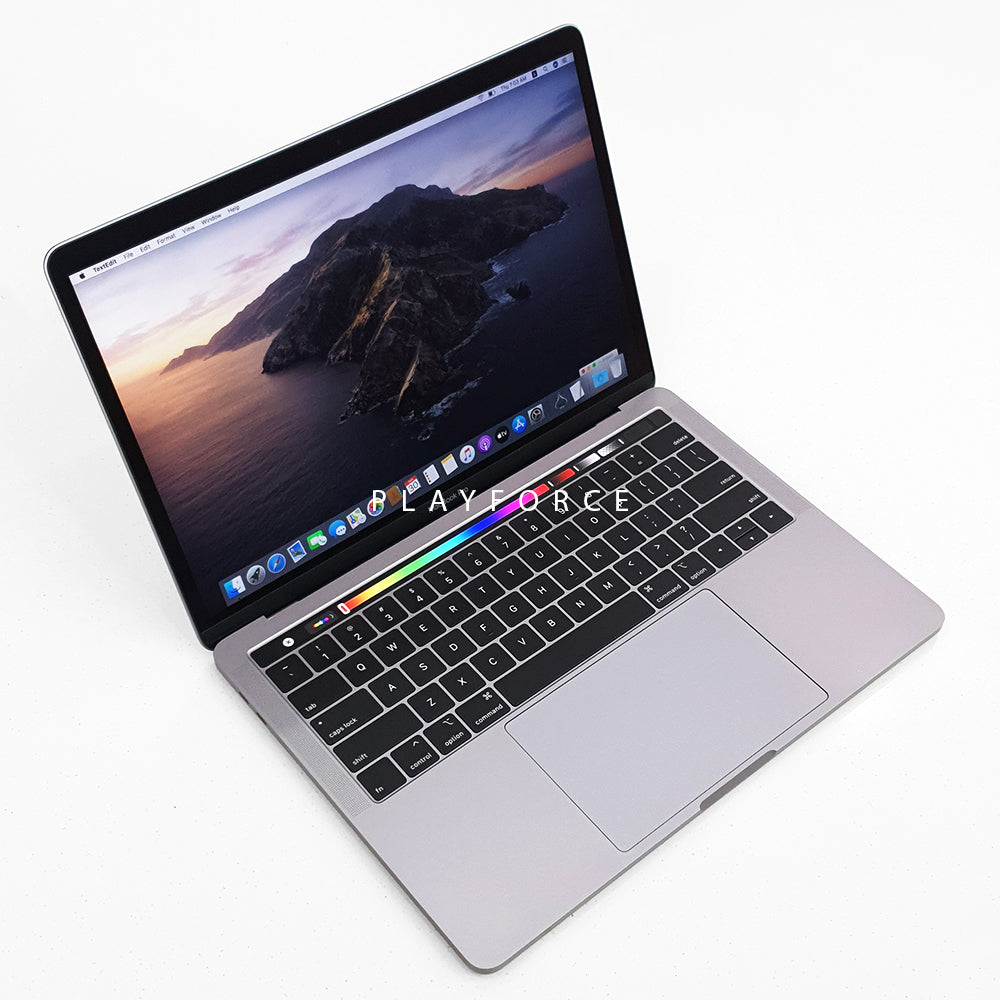 日本入荷 MacBook Pro 2017 13インチ i7 16GB 512 オフィス | www 