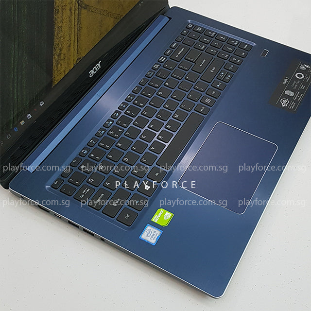 Acer Swift 3 (i5-8250U, 1TB, 128GB SSD, 15-inch) - Playforce