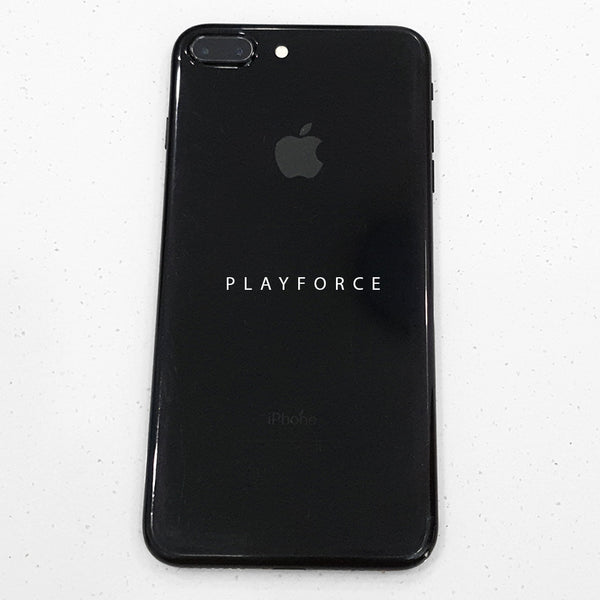 iPhone 7 Plus 256GB (Jet Black) – Playforce