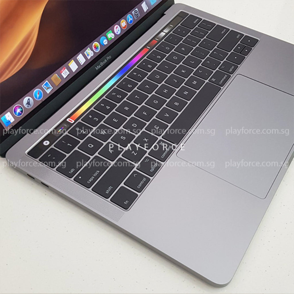 select all in macbook pro