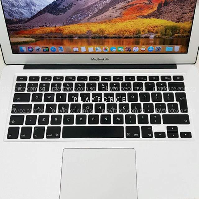 Macbook Air 2012 (13-inch, i5 8GB 256GB)(Non-local) – Playforce