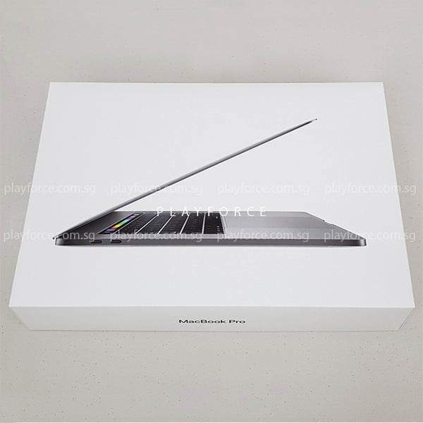 Macbook Pro 2017 (15-inch Touch Bar, 1TB, Space)(Upgraded) – Playforce
