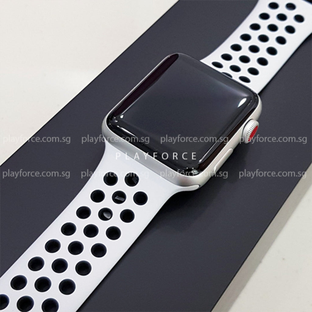 apple watch nike  cellular 42mm