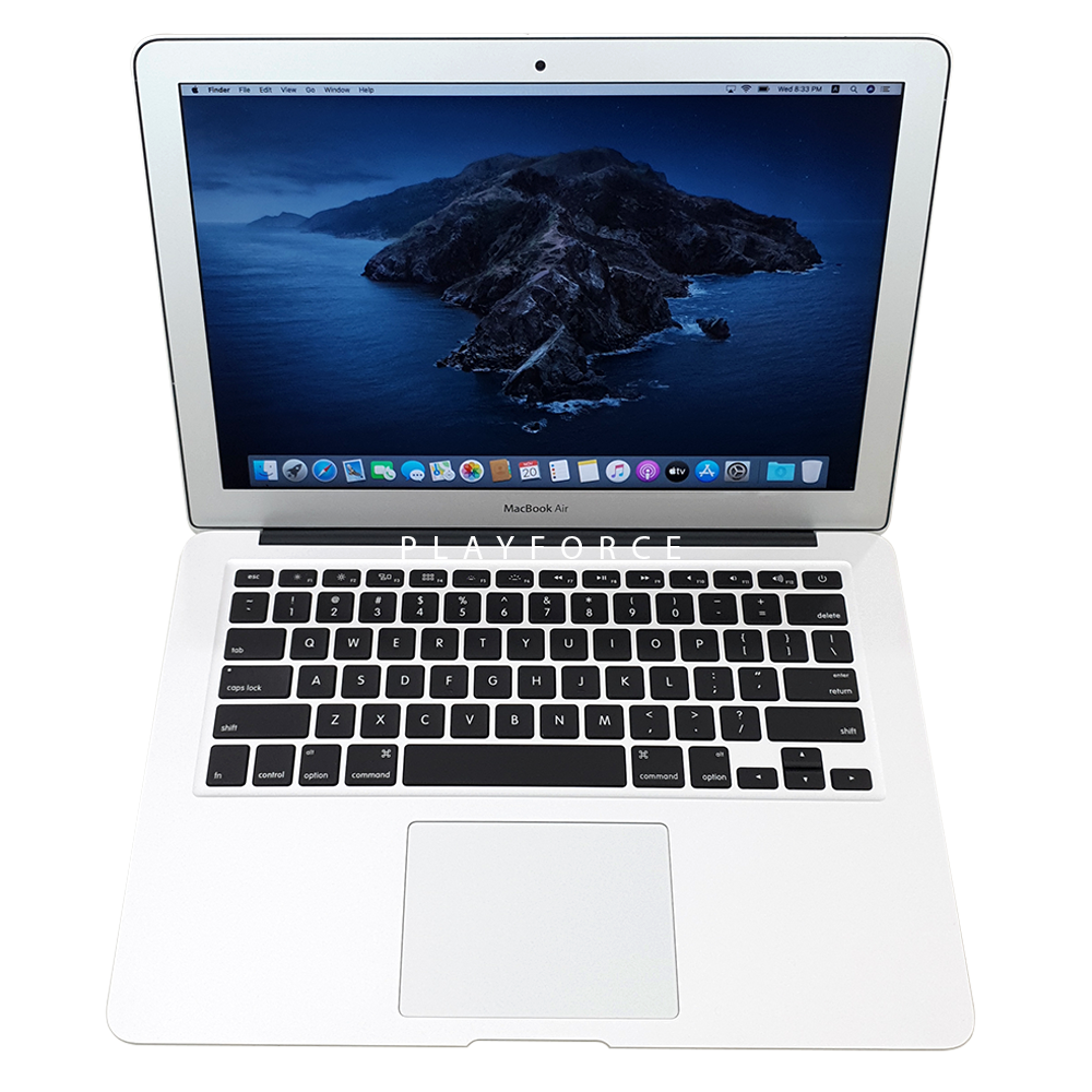 Macbook Air 2012 (13-inch, i5 4GB 128GB) – Playforce