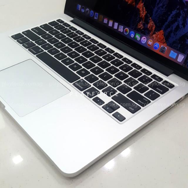 MacBook Pro 2015 (13-inch Retina, i5 8GB 128GB) – Playforce