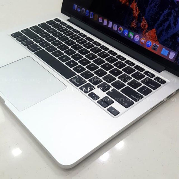 2015 macbook pro 13 spec