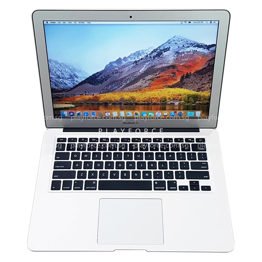 MacBook Air 11inch (2012)