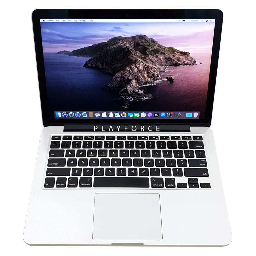 apple macbook pro 2011 i7 8gb 750gb 13 inch