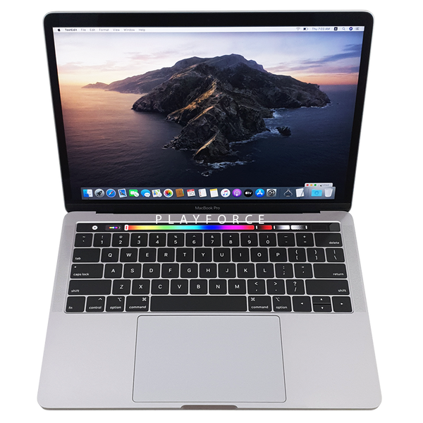 MacBook Pro 2017 (13inch, i7 16GB 512GB, Space) Playforce