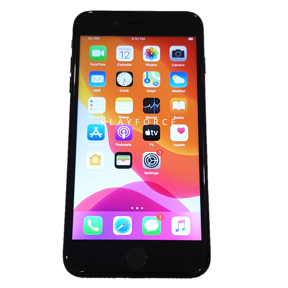 Download iPhone 7 Plus 256GB (Jet Black) - Playforce