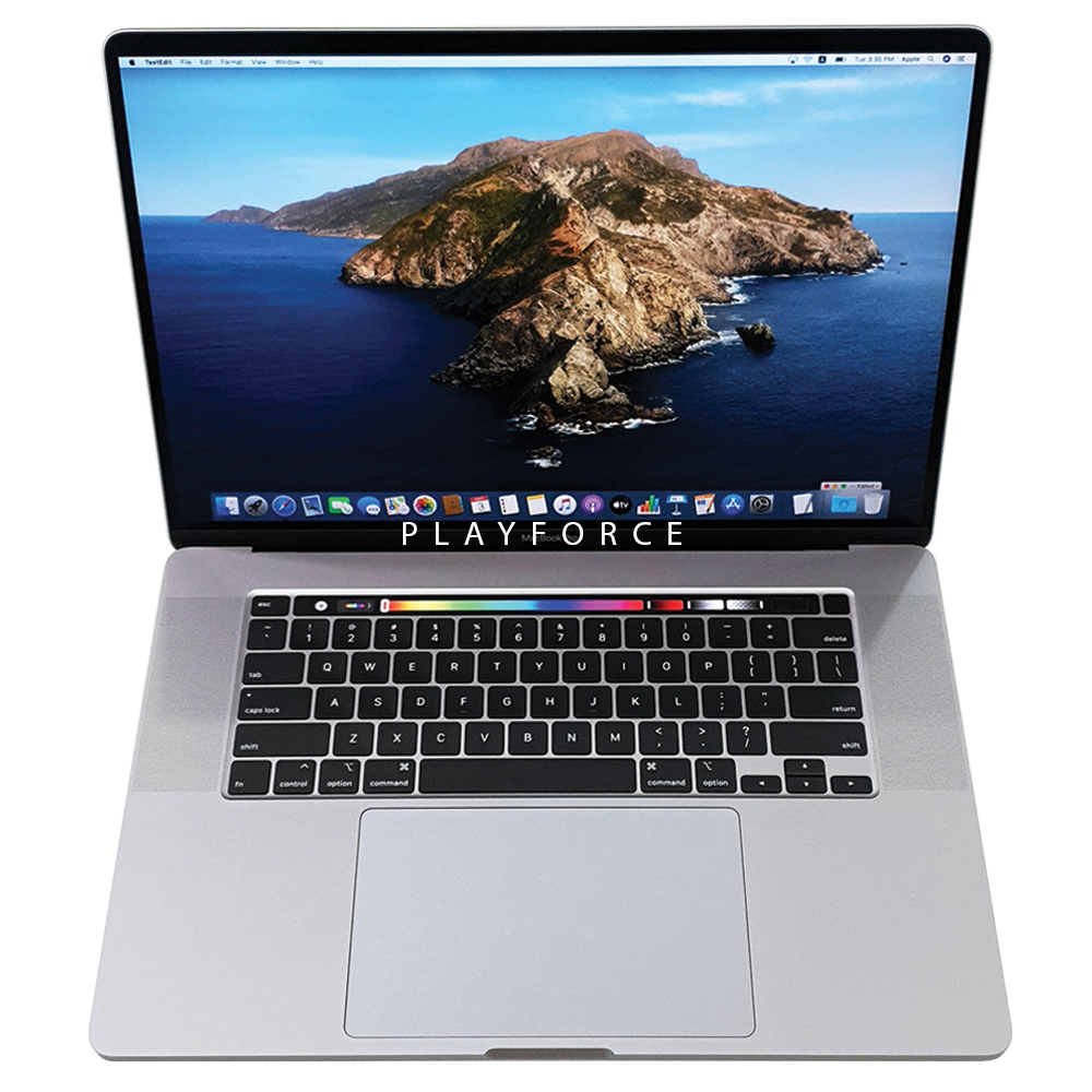Macbook Pro 2019 (16-inch, Radeon Pro 5500m, 1TB, Space)(AppleCare+