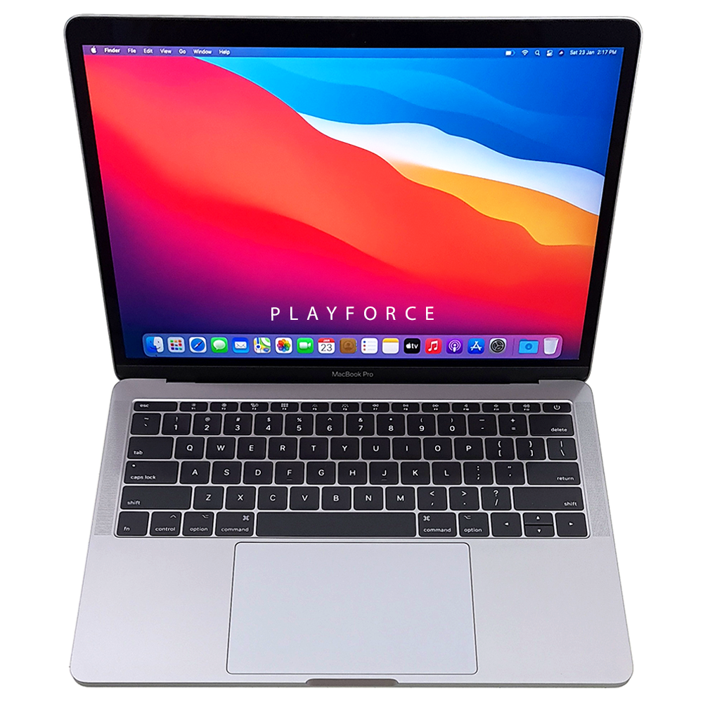 MacBook Pro 2017 (13inch, 256GB, Space) Playforce