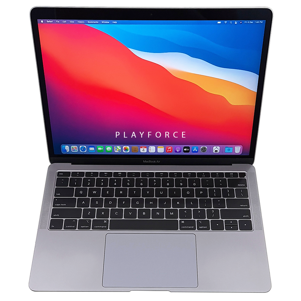 MacBook Air 2020 (13-inch, i7 16GB 512GB, Space Grey) – Playforce