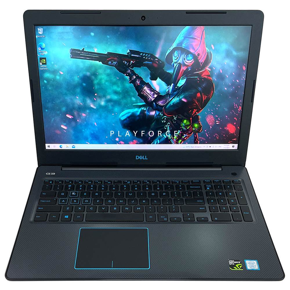 Dell G3 3579 (i7-8750H, GTX 1050, 8GB, 1TB+128GB SSD, 15-inch)