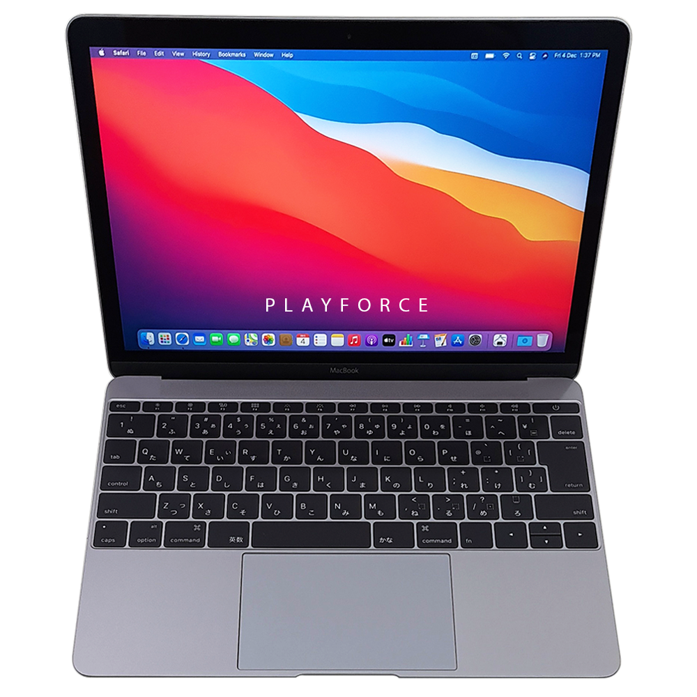 MacBook 2016 - Space Grey