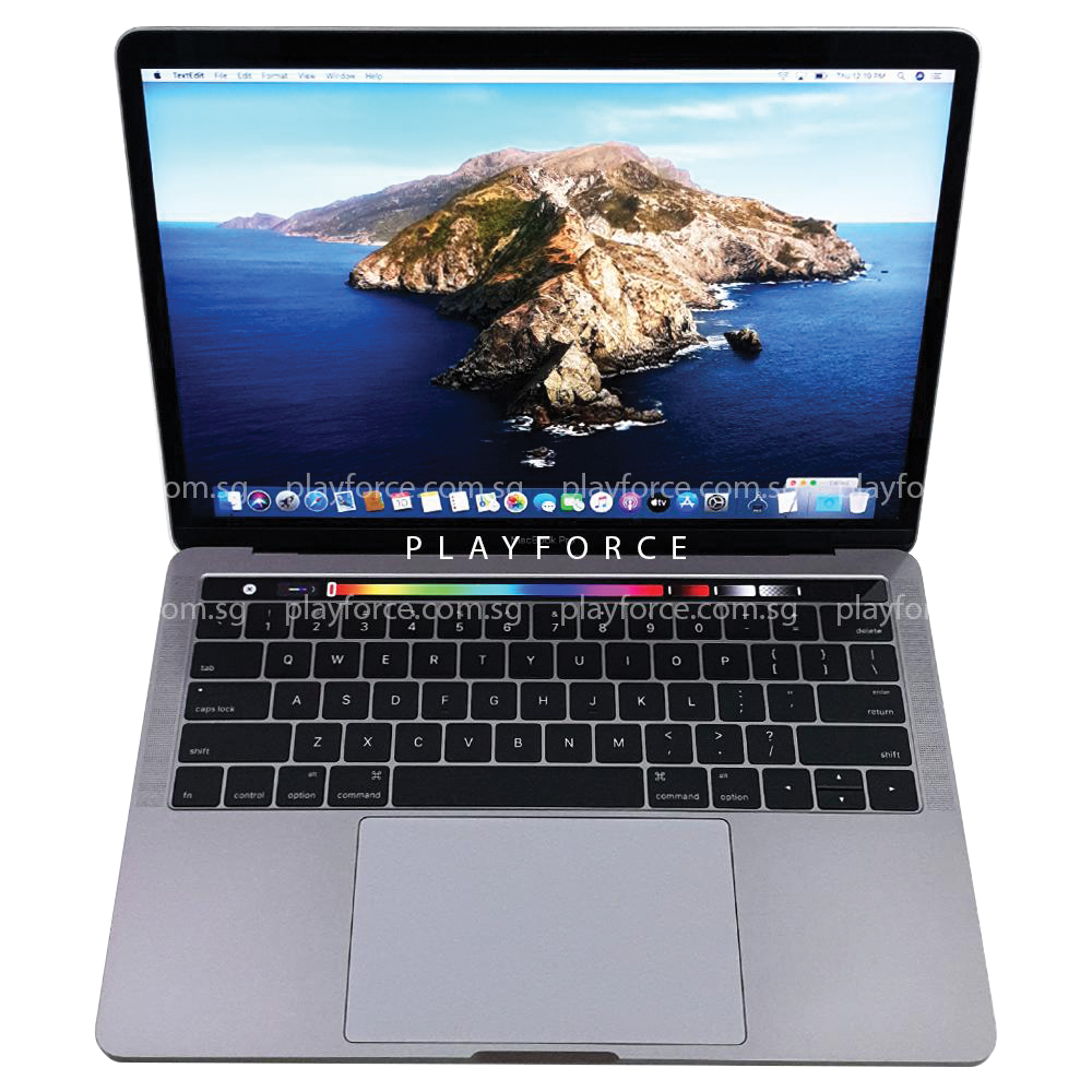 2016 macbook pro 13 inch 2.9 ghz