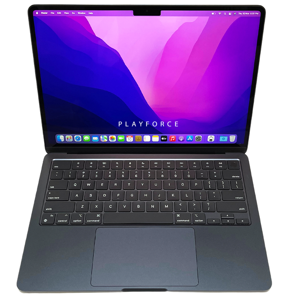 APPLE MACBOOK AIR M2 (13-inch, 256gb, Midnight) – Playforce