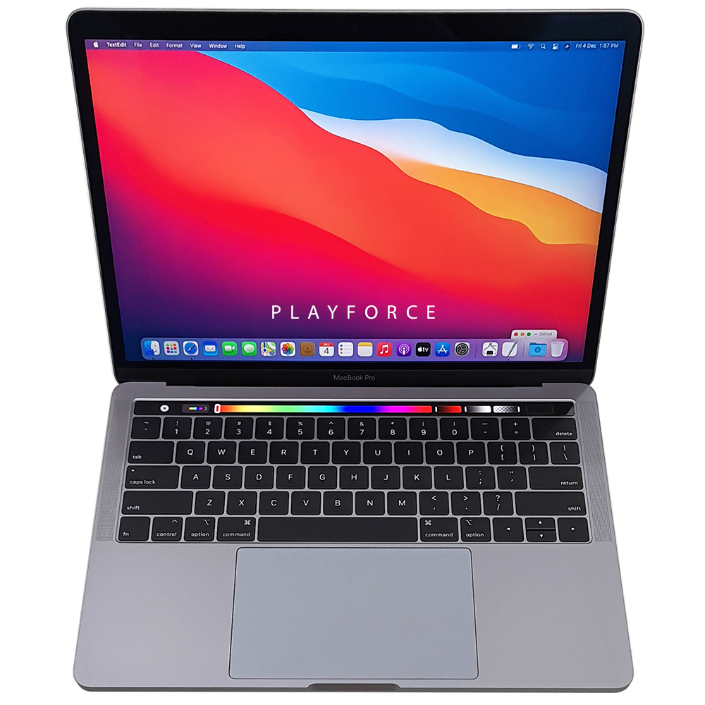 Apple MacBook Pro 2018 (13inch, i5 2.3G, 8GB, 256GB, Space Grey) Playforce