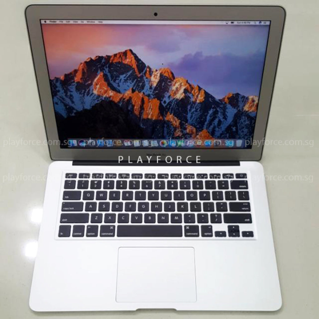 harga macbook air 2017 second