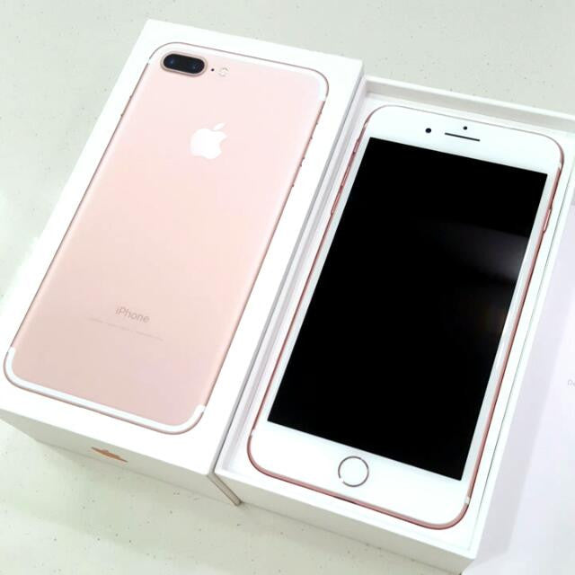 Apple Iphone 7 Plus Rose Gold 128gb Playforce