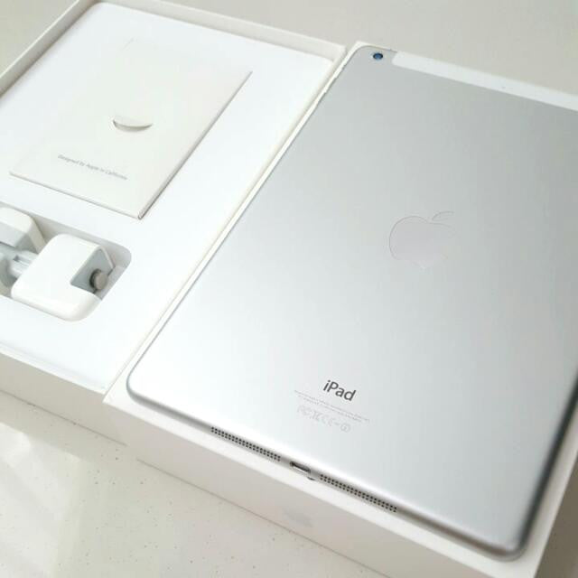 Apple iPad Air 1 32GB Cellular – Playforce