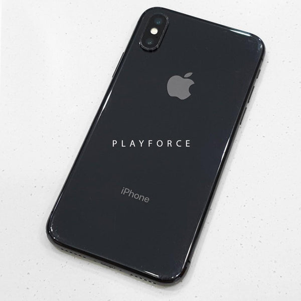 iPhone X 64GB (Space Grey) – Playforce