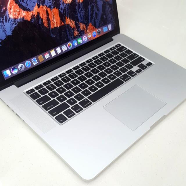 2015 apple macbook pro specs