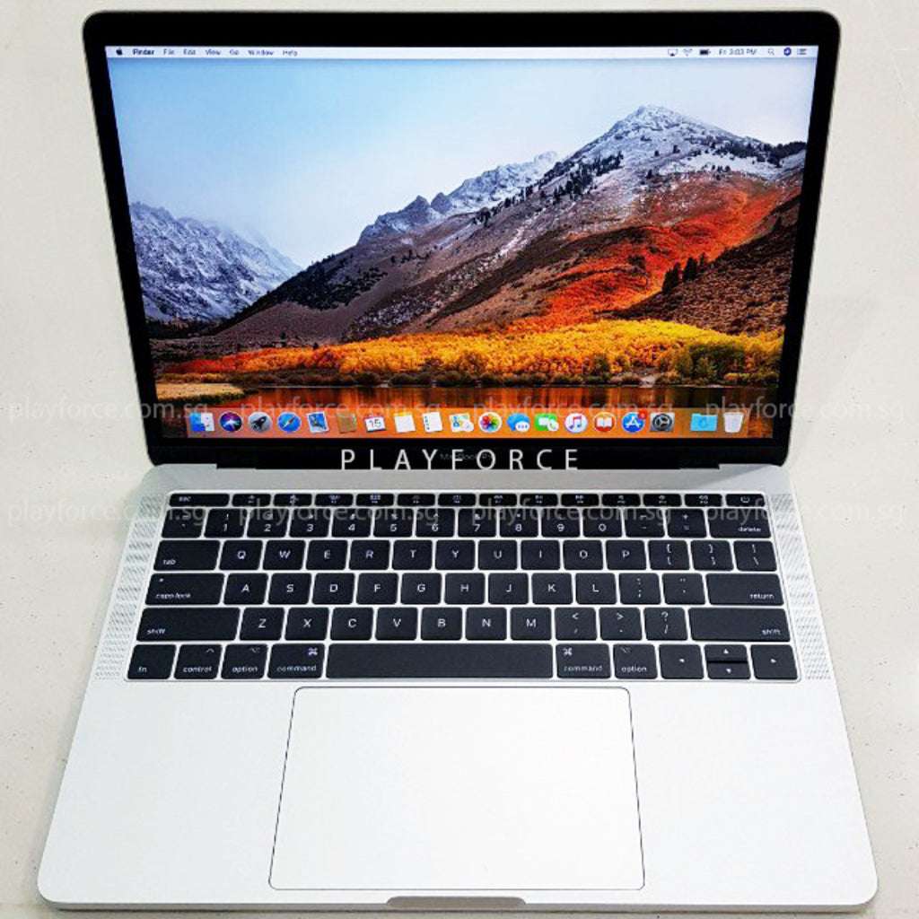 MacBook Pro 2017, 13-inch Retina, 128GB – Playforce