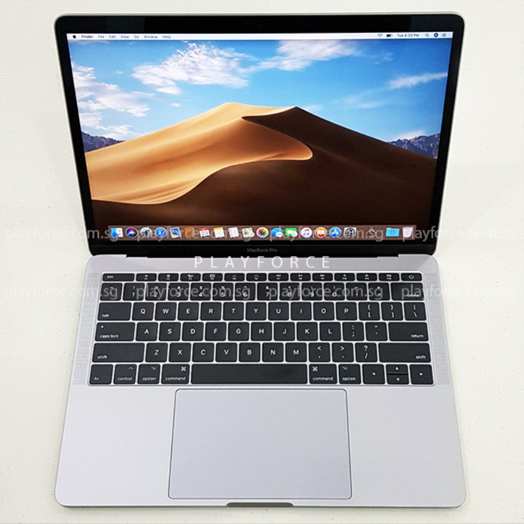MacBook Pro 2016 (13-inch, 256GB, Space) – Playforce