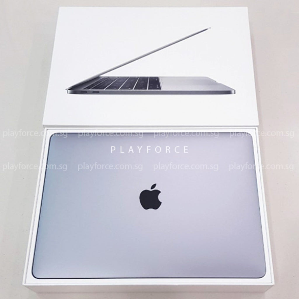 MacBook Pro 2017 (13-inch, 256GB, Space) – Playforce