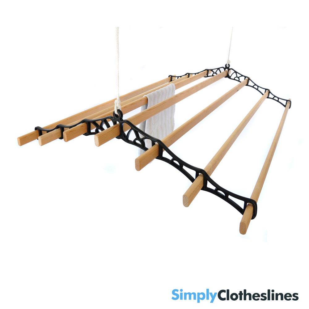 Seven Lath Ceiling Airer