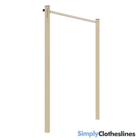 Hills Hoist Heritage 7 Line Rotary Clothesline – Simply Clotheslines