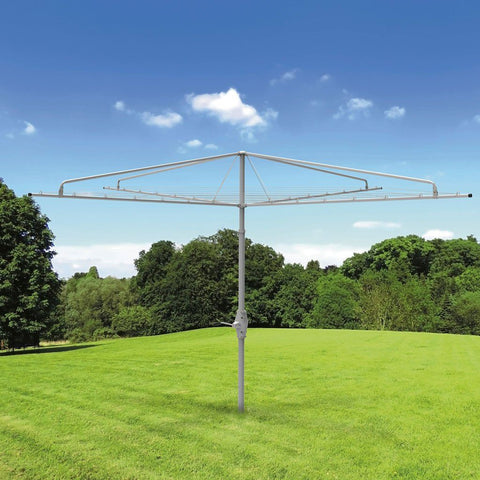 New Hills Hoist 6 Line Rotary Clothesline