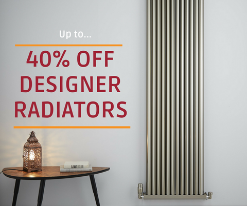 designer radiators sale